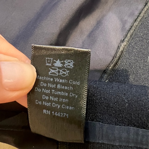 Ultracor tie dye reversible grey black set size M - Picture 5 of 11